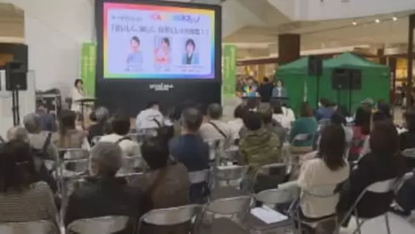 健康長寿社会の実現へ　おいしく減塩するコツ学ぶ　群馬・前橋市