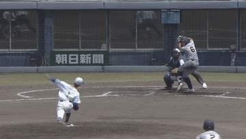 夏の高校野球群馬大会４日目　市立太田と高崎北が対戦