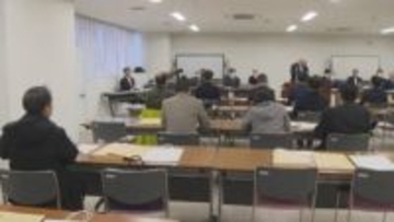 来月１２日投開票　群馬・前橋市長選　説明会に７陣営