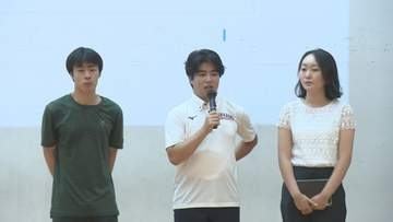 高校で留学の魅力伝える特別授業　群馬・高崎市