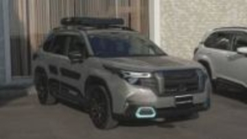 「日本カー・オブ・ザ・イヤー」にスバル「フォレスター」