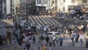 草津温泉「もう一度行ってみたい温泉地」３連覇