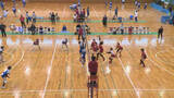 「群馬県高校バレーボール新人大会　男女決勝戦」の画像1