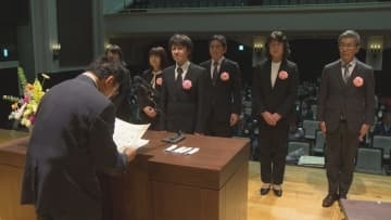 群馬県歯科保健大会　歯と口の健康推進に貢献の個人・団体を表彰　群馬・前橋市