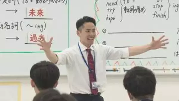 新人講師が熱血授業で腕競う　群馬・太田市