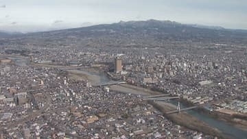 去年の群馬県内企業倒産　７件減の１２４件　過去１０年で３番目