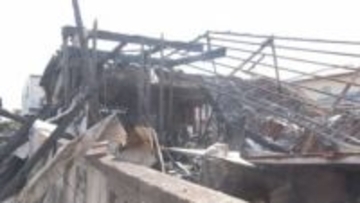 群馬・千代田町で住宅火災　焼け跡から１人遺体