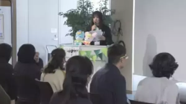 外国ルーツの高校生　職業体験の成果を報告　群馬・前橋市