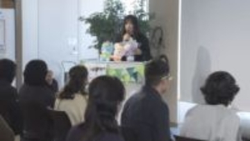 外国ルーツの高校生　職業体験の成果を報告　群馬・前橋市