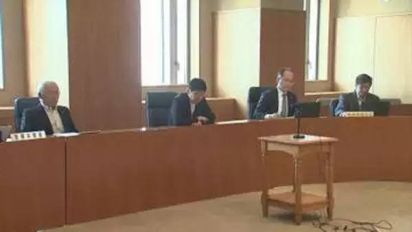 中東情勢で群馬・山本知事「影響が出始めている」