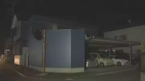 男性が首を刺され死亡　ベトナム国籍の男を逮捕　群馬・太田市