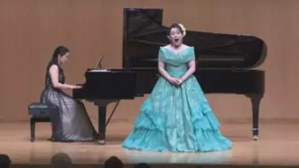 群馬・高崎市出身のソプラノ歌手・鈴木麻里子さん　地元でコンサート