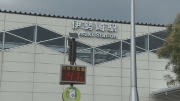 群馬・伊勢崎市で国内最高気温など　ことしの天気表す漢字「酷」