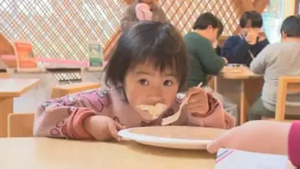 初開催「クレープまつり」にぎわう　群馬・富岡市