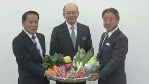 ＪＲ東日本高崎支社　「副業」活用し農業支援　人手不足解消へ