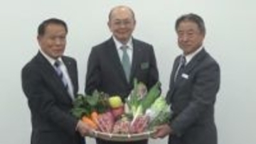 ＪＲ東日本高崎支社　「副業」活用し農業支援　人手不足解消へ