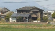 群馬・藤岡市で住宅全焼　１人死亡　４人けが
