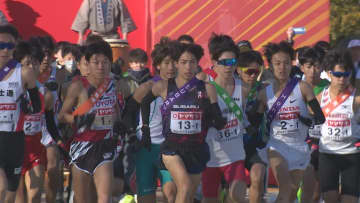 ニューイヤー駅伝　２０２７年大会からシード制導入へ