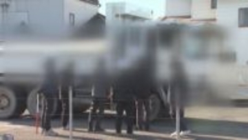 総務省と高崎警察署　不法無線の取り締まり　