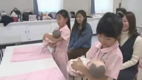 福祉や看護の仕事を学ぼう　小学生向け職業体験イベント　群馬・高崎市