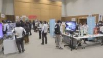 からくり工作やロボット相談　家族でものづくりの楽しさを体験　群馬・前橋市