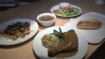 キノコがこんなに！イケアで期間限定メニュー