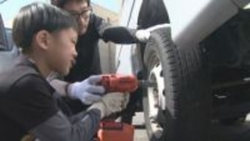 将来の夢を考えるきっかけに　小学生がお仕事体験　群馬・安中市