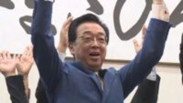 現職・新井雅博氏　無投票で３選　群馬・藤岡市長選挙