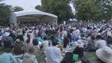 「群馬交響楽団が野外コンサート　群馬・高崎市」の画像1