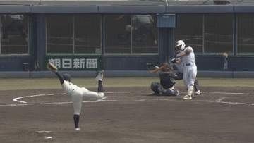夏の高校野球群馬大会　ベスト８が激突　健大高崎×農大二高