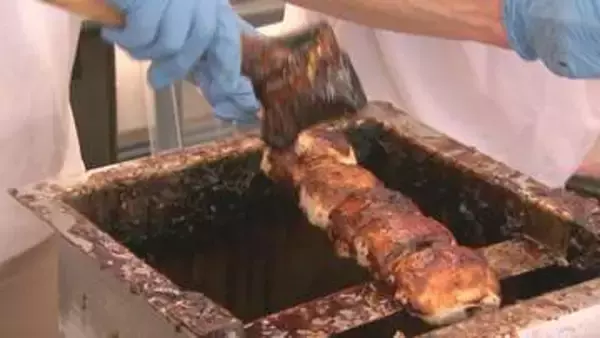 １１店舗自慢の焼きまんじゅう一堂に！　群馬・前橋市