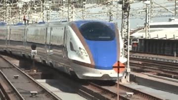 ２６年春　上越、東北新幹線で下りの終電時間繰り上げへ　ＪＲ東日本