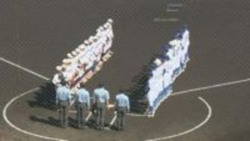 群馬県内３球場で１回戦６試合　春の関東高校野球県予選開幕