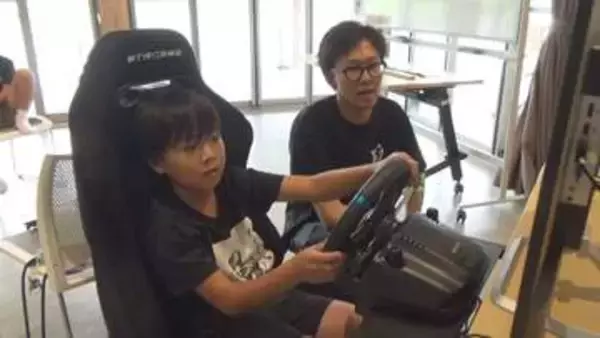 ｅスポーツ体験で世代間交流　群馬・安中市