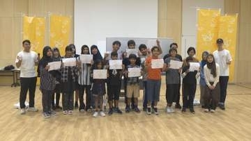 群馬・榛東村　外国にルーツのある子どもたちを塾で支援