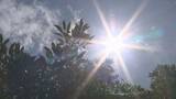 「群馬県内６地点で猛暑日に　桐生で３７．３℃」の画像1