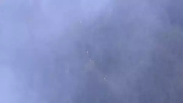 群馬・藤岡市上日野で山林火災　県が自衛隊に災害派遣要請　消火活動続く