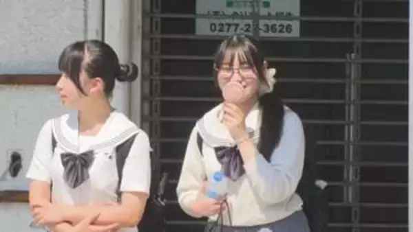 群馬県内でも厳しい暑さ続く　館林で38.2℃