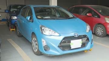 スーパー駐車場　同じ車に２回はねられ女性重体　群馬・渋川市