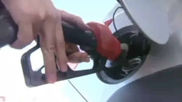 群馬県内のガソリン価格　１６９円　３週連続で値上がり