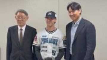 ペガサス・平本投手　韓国プロ野球へ