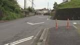 「群馬・高崎市の県道　児童が軽トラックにはねられ大けが」の画像1