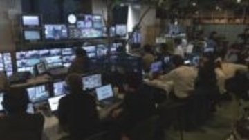 群馬県庁　ニューイヤー駅伝に向けリハーサル