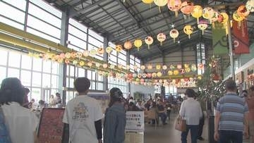 台湾の食や文化に触れる　道の駅でイベント　群馬・前橋市