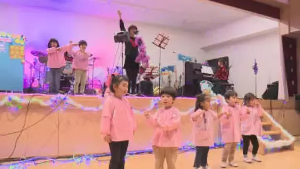 ジャズの生演奏で子どもたちの豊かな感性を育もう　群馬・前橋市