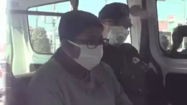 殺人の疑い　バングラ国籍の母親を送検　館林・乳児殺害事件