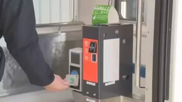 上毛電鉄で「nolbe」や「Suica」など交通系ICカードの利用開始　群馬県