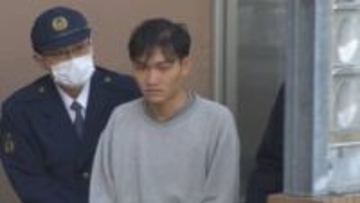 群馬・太田市　男性刺殺事件　ベトナム国籍の２４歳の男を送検