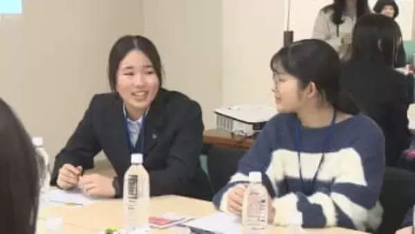 女性奉仕団体　高校生のキャリア支援プログラム　初開催　群馬・前橋市