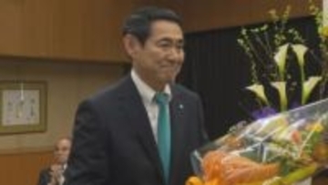 群馬・草津町　宮崎新町長が就任　“前例の踏襲ではなく前向きな挑戦を”